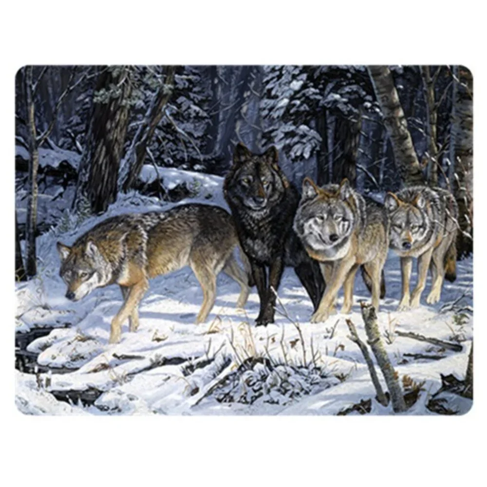 IWGAC wolf pack